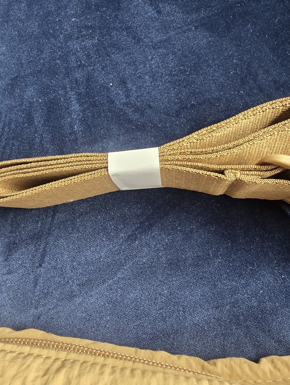 NWT! Uniqlo,  Mini Shoulder Bag, 31 Beige